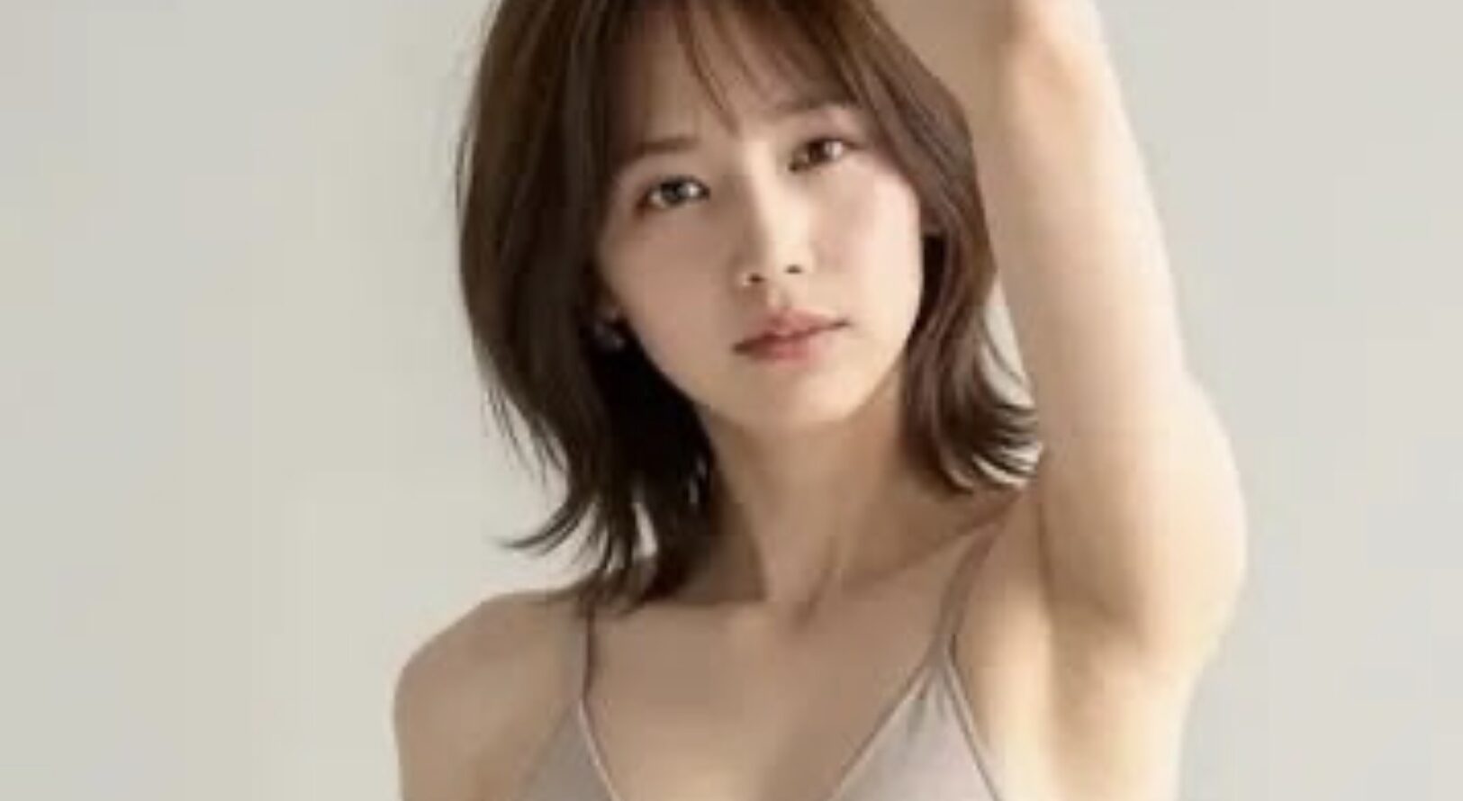 本田翼　腋画像