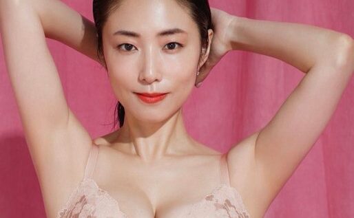 MEGUMI ワキ画像